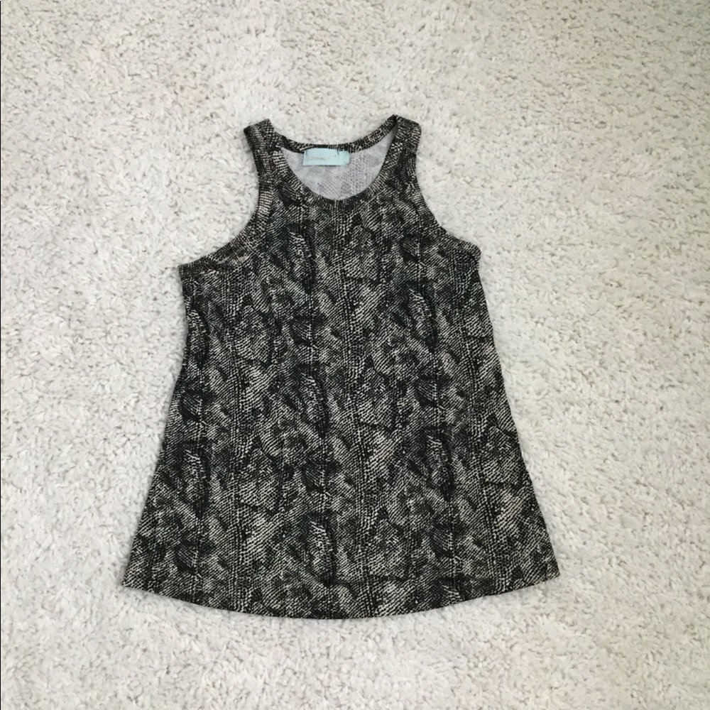 Veronica M dress tank top